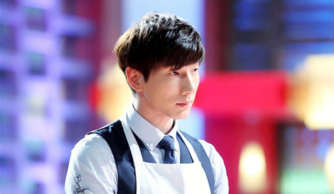 张亮综艺厨艺秀