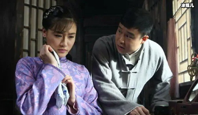 邢宇菲说书人剧照