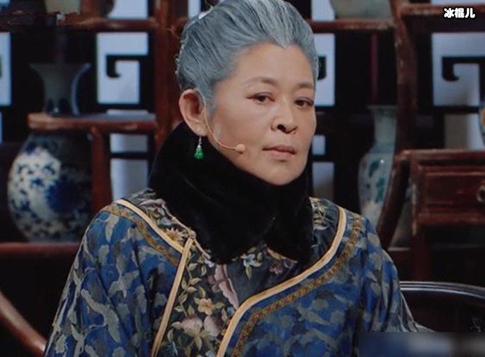 倪萍我就是演员剧组