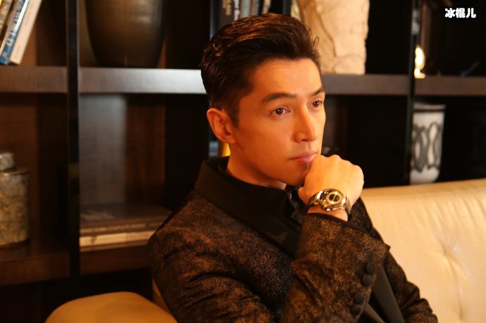 妈妈对胡歌的影响