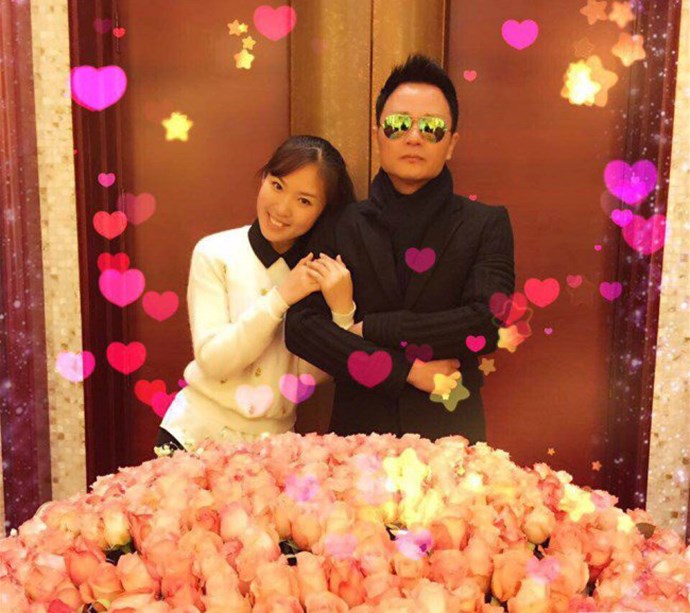 武文老婆是圈外人