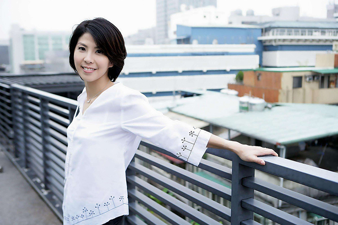 许茹芸个人资料