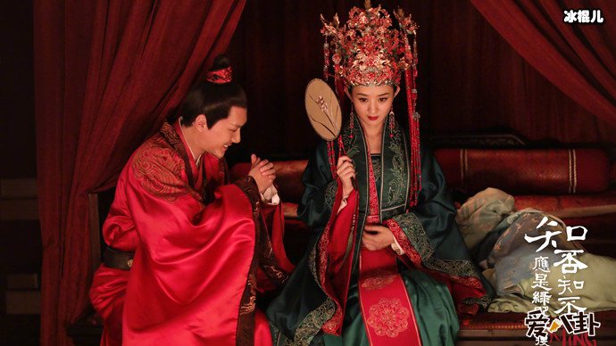 赵丽颖演技实力备受肯定