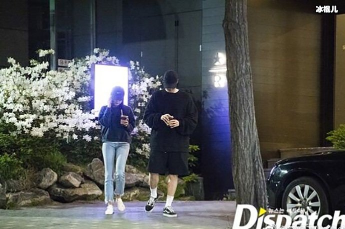 苏志燮赵恩情恋情曝光