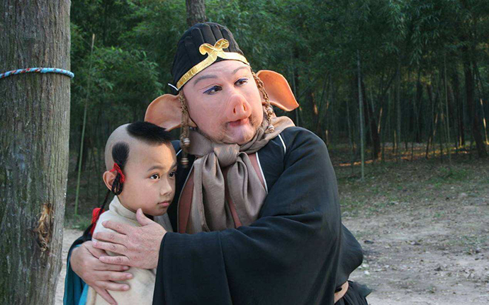 《西游记》猪八戒马德华老师是去世了吗