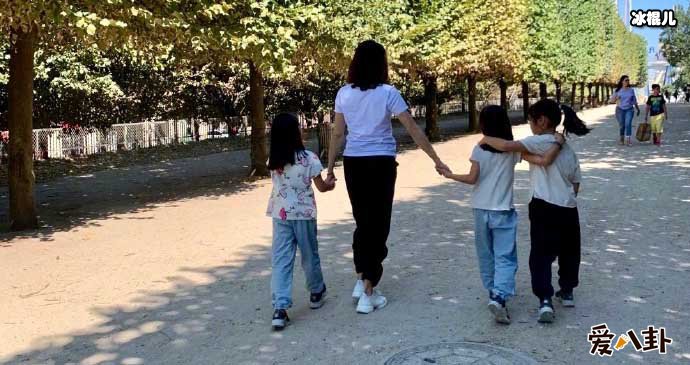 黎姿曾为怀孕改名