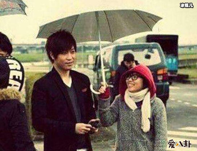 阿信与蛋蛋妹曾交往十多年？