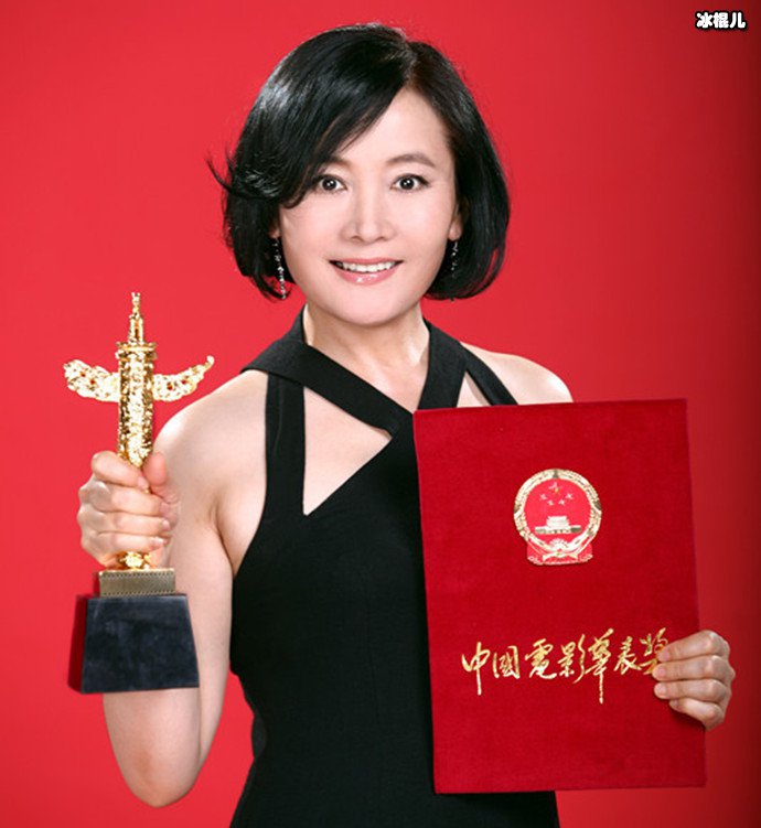 娜仁花获华表奖图片