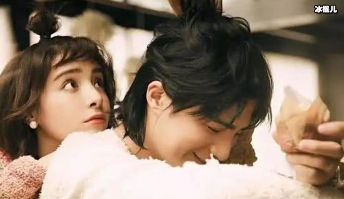 姜潮麦迪娜夫妇