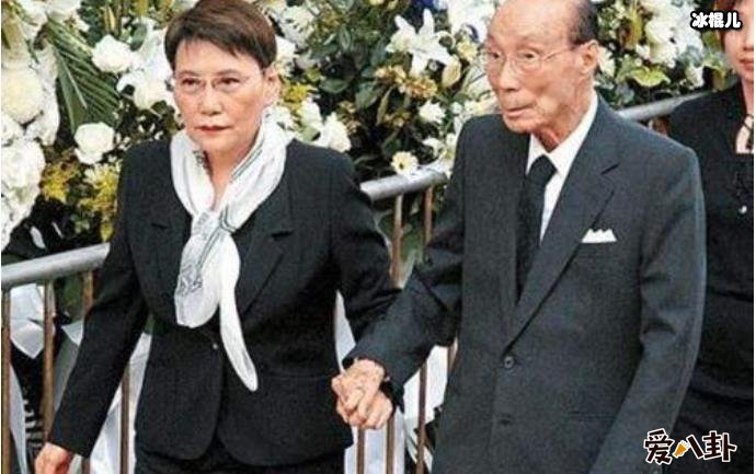 邵逸夫老婆是谁