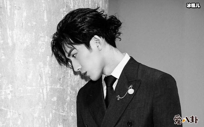 井柏然针对陈伟霆