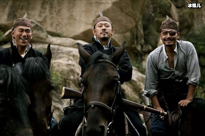 让子弹飞张麻子