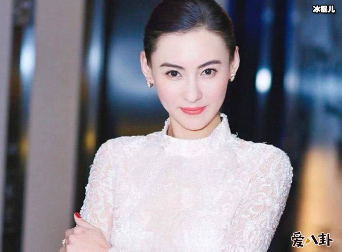 张柏芝和谢贤关系好的原因