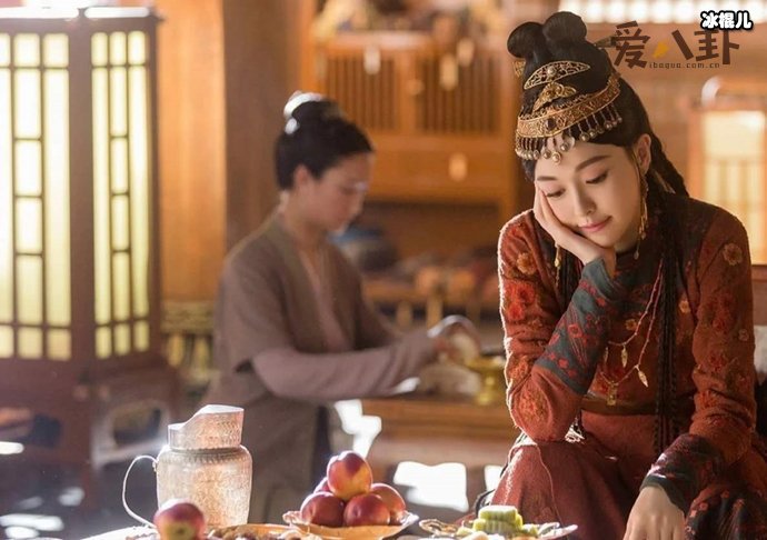 唐嫣《燕云台》什么时候播出