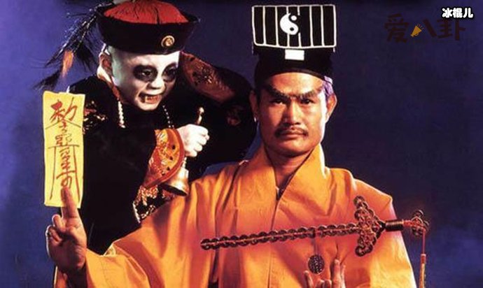 僵尸片祖师爷林正英