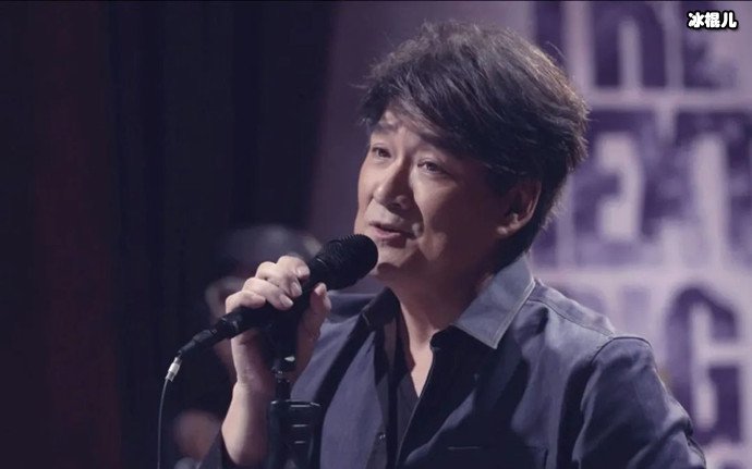 周华健谈加盟中国好声音