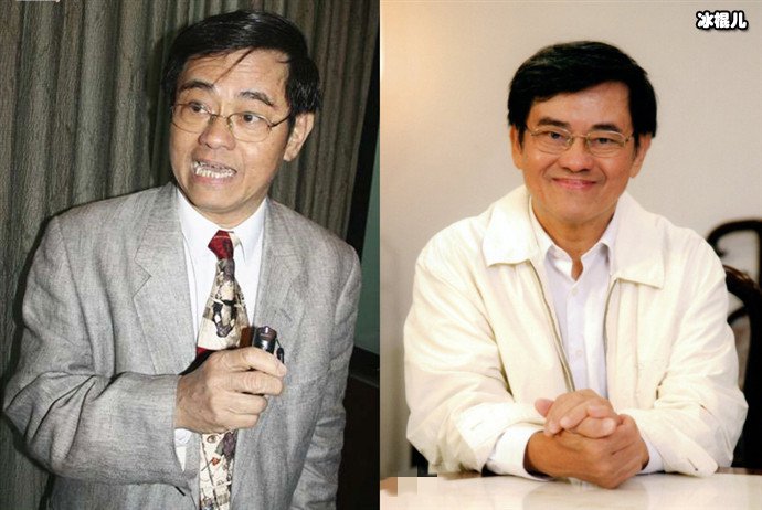 著名填词人郑国江照片