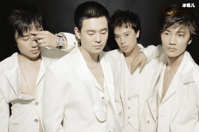 阿里郎组合原本有四个人