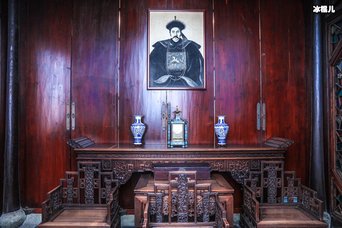 胡雪岩最宠爱的太太，竟然是一个寡妇