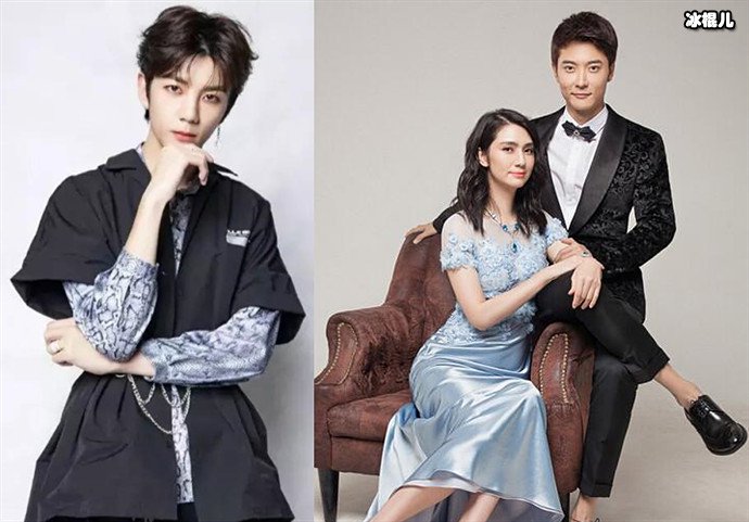 张镐濂否认洪欣张丹峰婚变