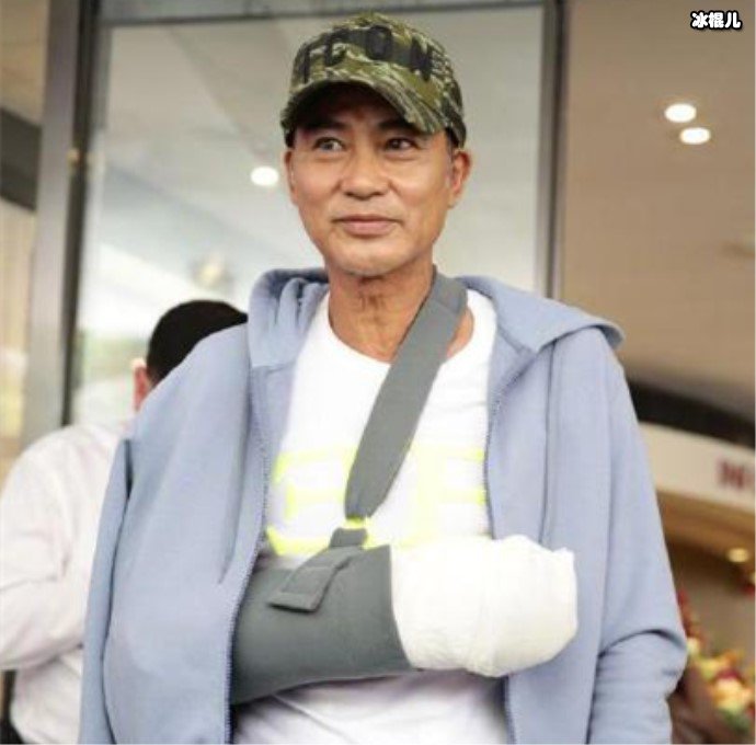 任达华被袭击事件