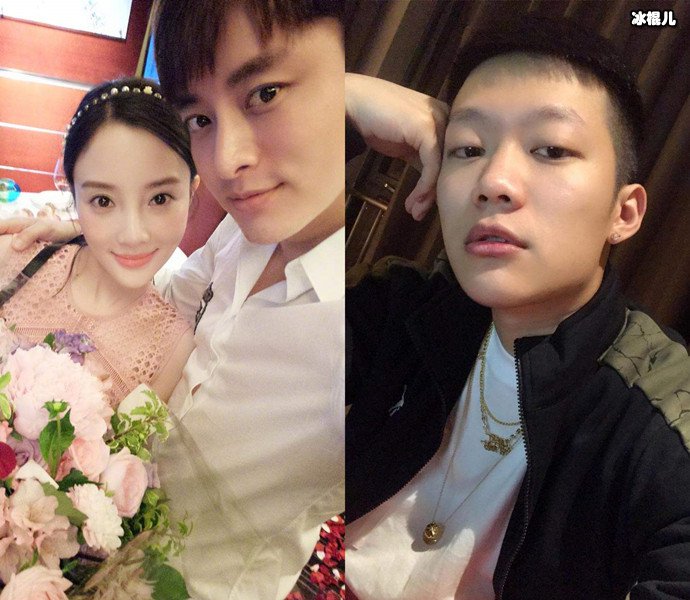 李小璐婚内出轨PGone