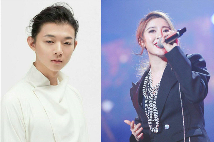 霍尊女友刘雪婧这是真的吗