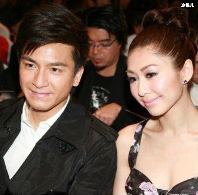 马国明胡定欣分手