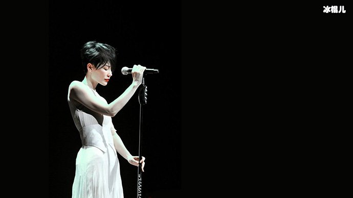 王菲不理与谢霆锋不和谣言