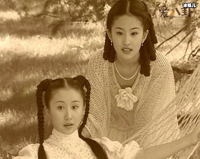 舒畅刘亦菲的关系有多好