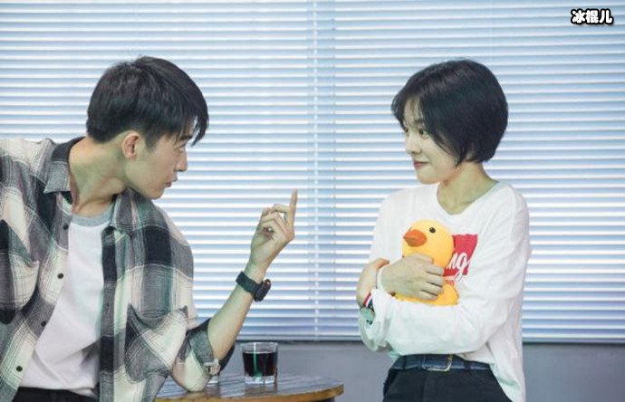 赵观潮和郝五一