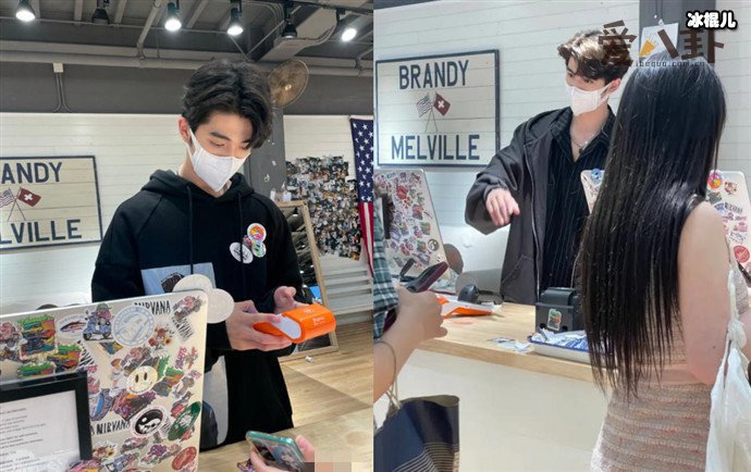 曝蔡正杰转行当收银员