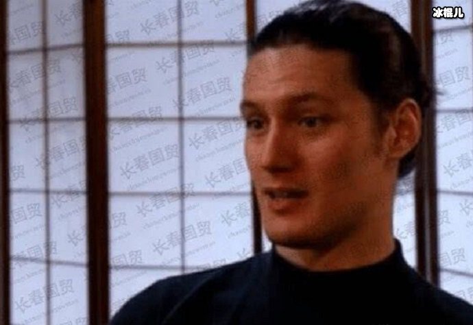 周华健混血儿子近照曝光