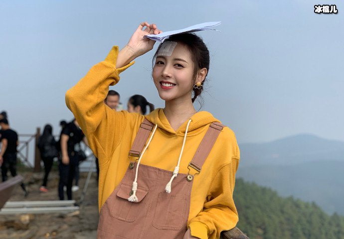 好好说话苏菁菁剧照