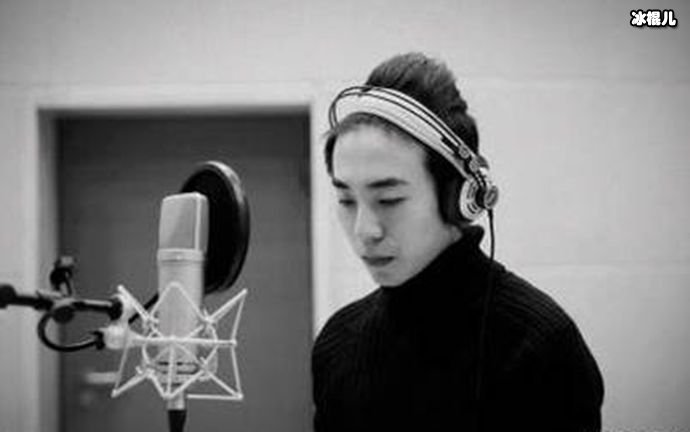 配音演员钱文青