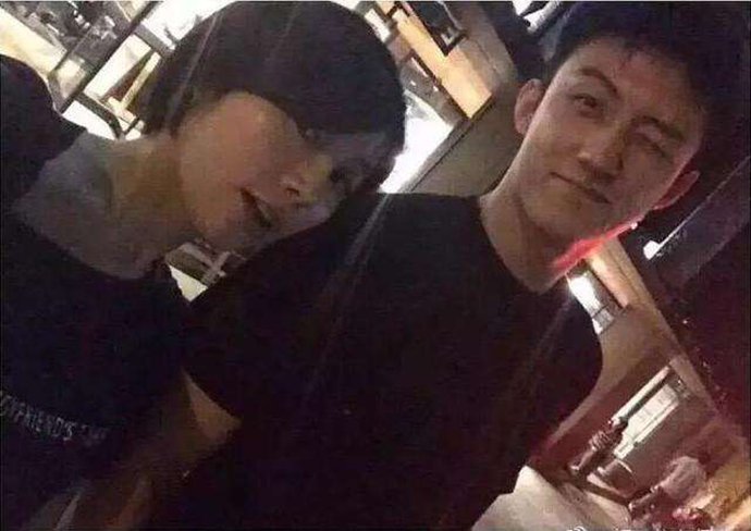 黄景瑜王雨馨离婚了吗