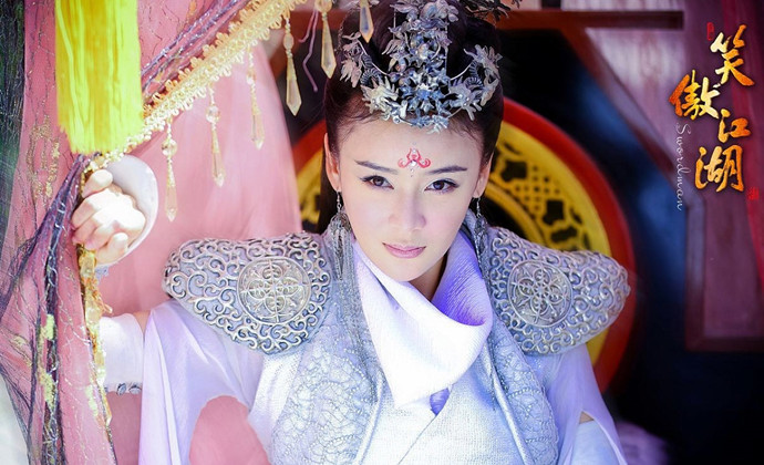 袁姗姗拍戏坠马始末是什么