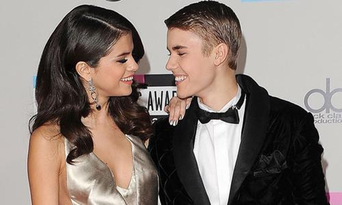 贾斯汀赛琳娜的甜蜜