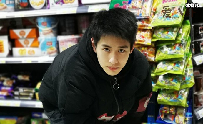 少年之名徐振轩