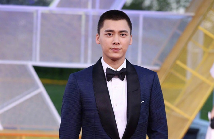 李易峰出席金鸡百花电影节