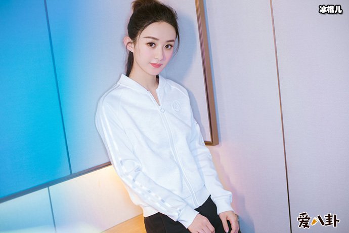 赵丽颖回怼爆料说了什么