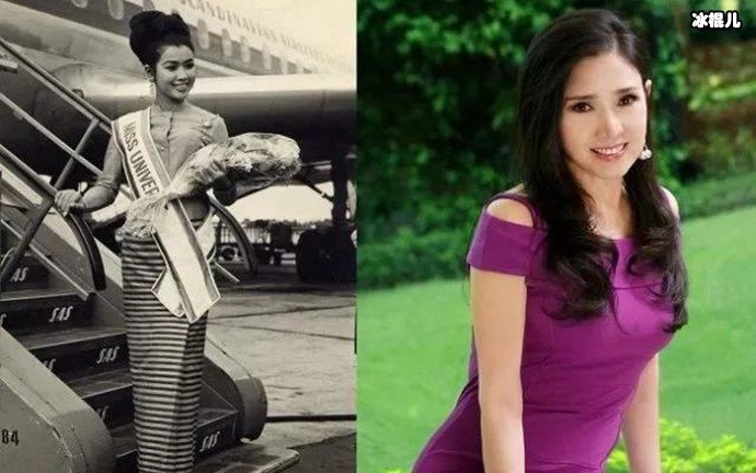 泰国前环球小姐亚芭诗拉