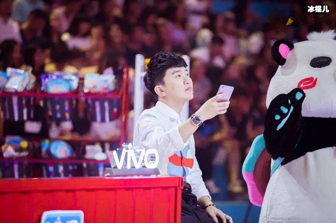 湖南台为什么捧张大大