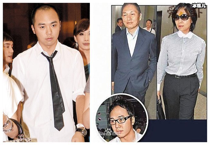 李宗瑞迷奸继母