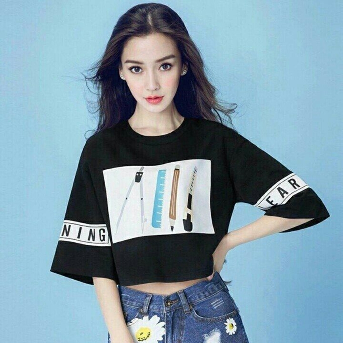 杨颖早年八卦被扒