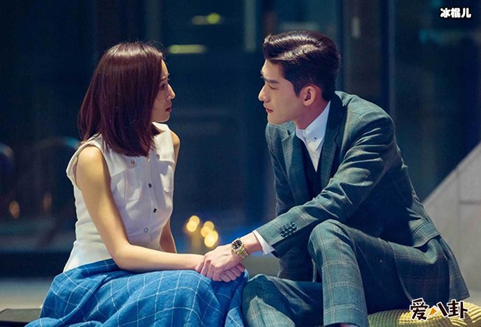 张翰与张钧甯结婚疑似为合作电视剧炒作