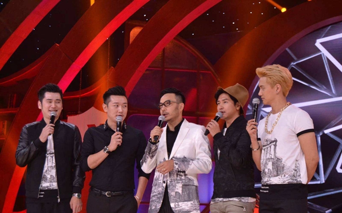 欧弟离开天天向上