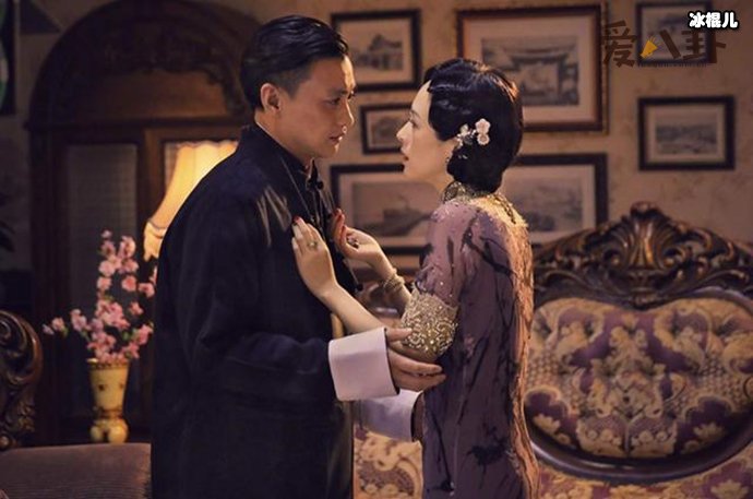 章子怡新剧人设被批尴尬