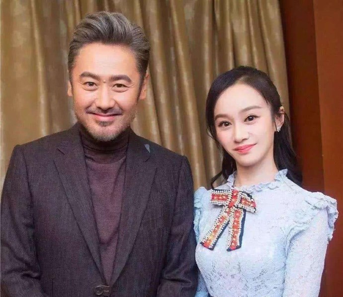 吴秀波婚内出轨陈昱霖