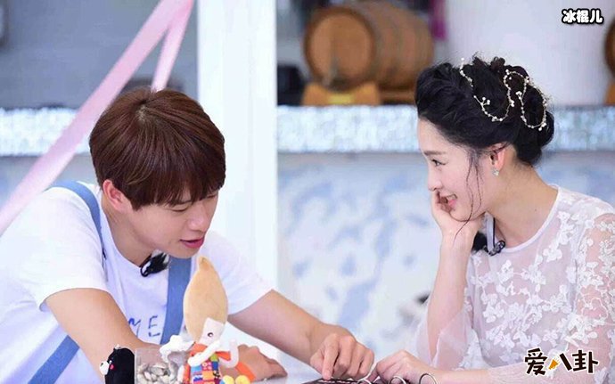 魏大勋李沁曾假戏真做交往了吗